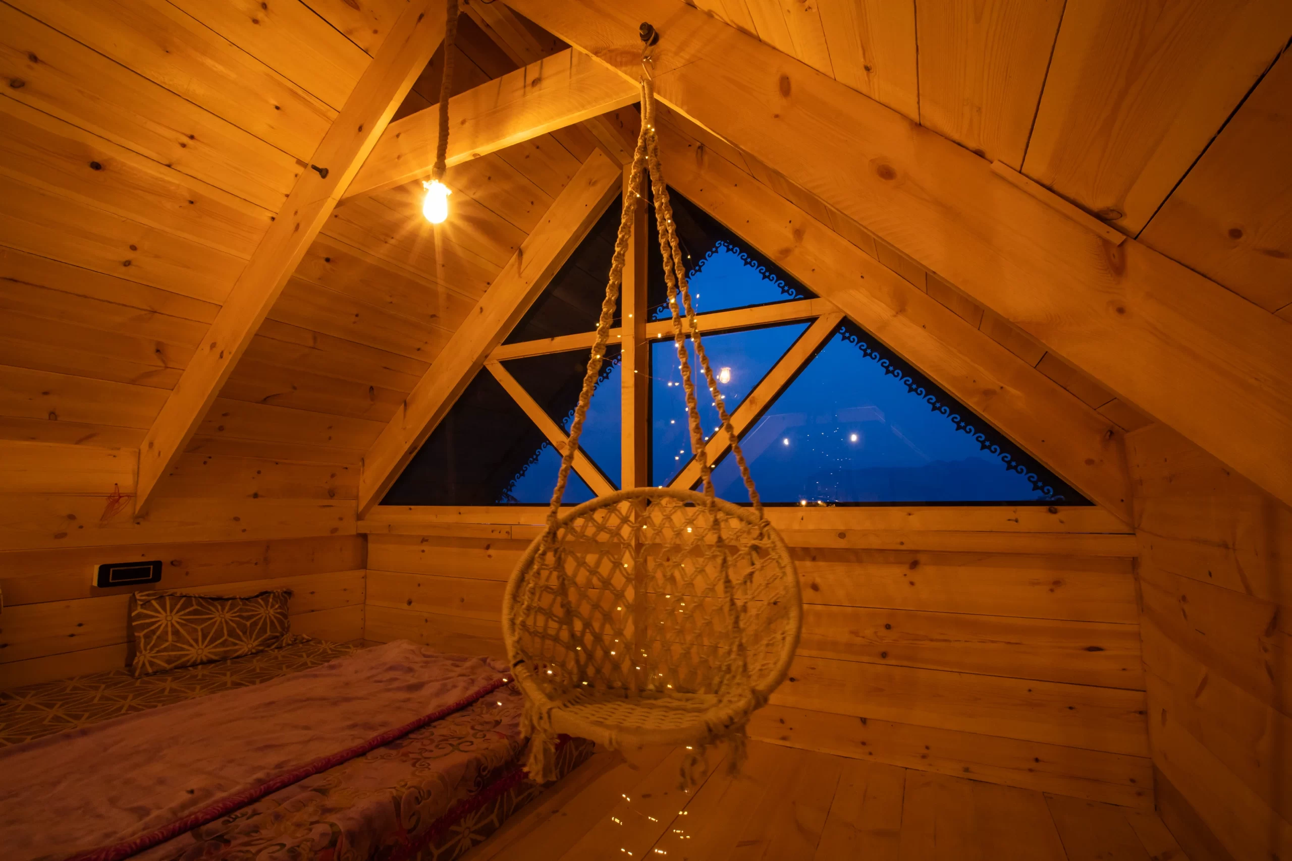 Wolf and woolf cottages in khajjiar himachal4